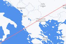 Flyreiser fra Catania, til Varna