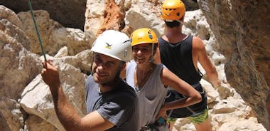 Rock Climbing in Cascais, Lisbon - Private Group