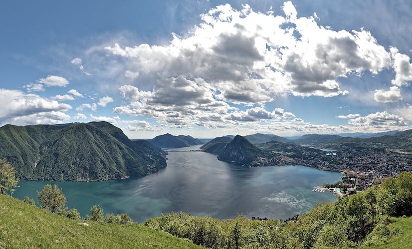 Photo of Lugano, Switzerland by Makalu