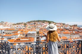 Half-Day Tour in City of Lisbon