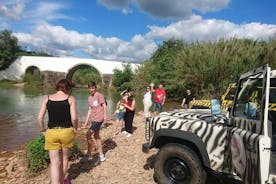 Albufeira (HEL DAG) Jeep Safari Tour