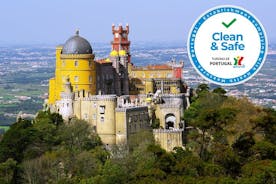 Full-Day Sintra Palaces Private Tour from Lisbon