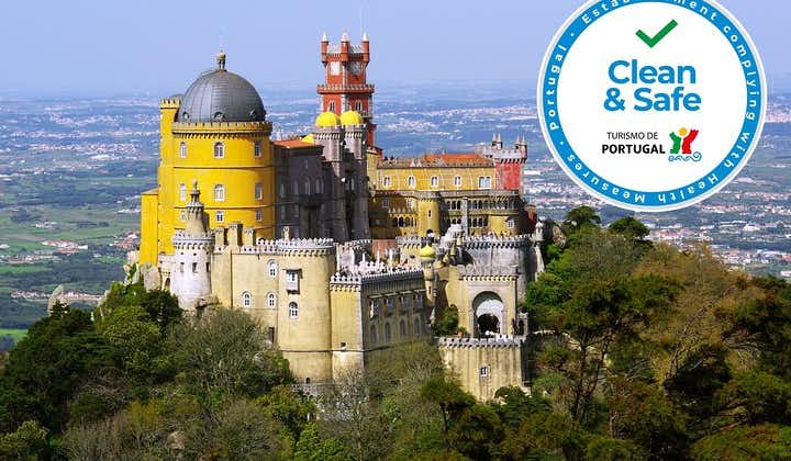 Full-Day Sintra Palaces Private Tour from Lisbon