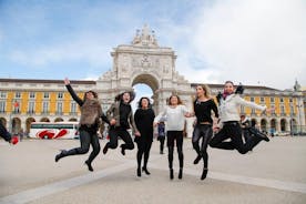  Lissabon Essential Walking Tour: historia, tarinat ja elämäntyyli