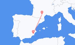 Flights from Castres, France to Murcia, Spain