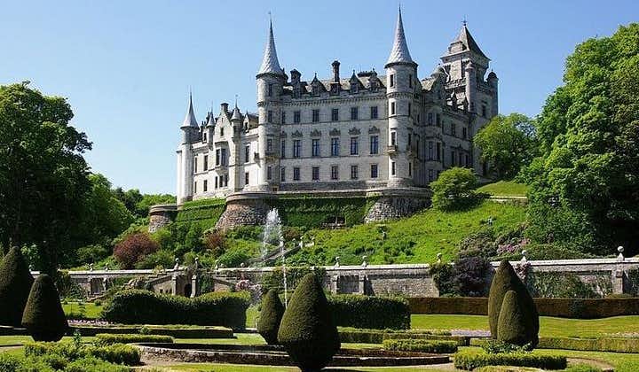 North Highland Tour including Dunrobin Castle and much more From Inverness City