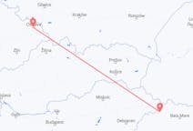 Flights from Ostrava, Czechia to Satu Mare, Romania
