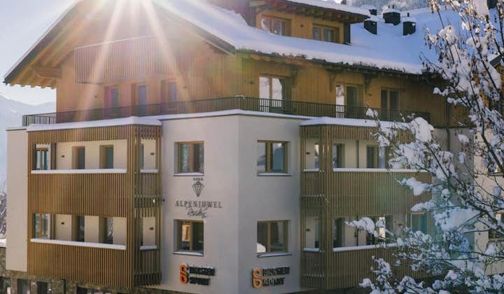 Hotel Alpenjuwel Residenz