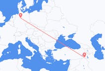 Flights from Hakkâri, Turkey to Hanover, Germany
