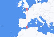 Flights from Oran, Algeria to Caen, France
