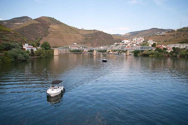 Douro River Cruise - Private Flusskreuzfahrt - Pinhão 1 Stunde