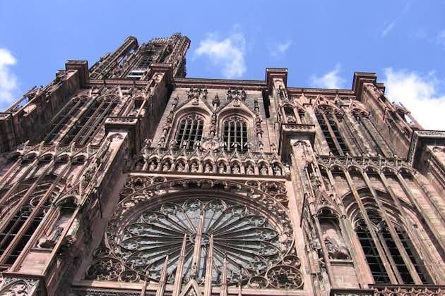 1 Hour Cathédrale Notre Dame with Audio guide in Strasbourg