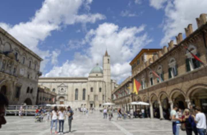 Hotels en accommodaties in Ascoli Piceno, Italië