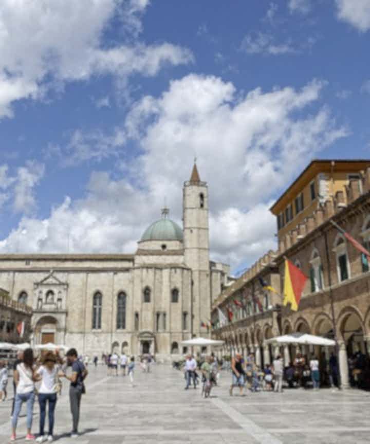 Hotels & places to stay in Ascoli Piceno, Italy