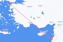 Flyg från Beirut till Çanakkale