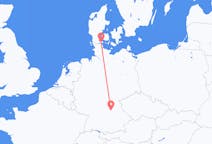 Flights from Sønderborg, Denmark to Nuremberg, Germany
