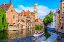 Najlepsze luksusowe wakacje we Flandrii