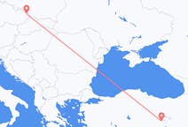 Рейсы из Остравы, Чехия в Малатью, Турция