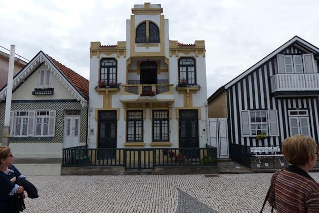 De Lisbonne - Visite privée à Aveiro et Ílhavo avec dépôt à Aveiro