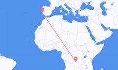 Flights from Mbuji-Mayi to Lisbon