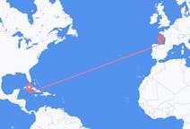 Flyreiser fra Grand Cayman, til Santander