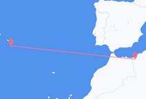 Flights from Tlemcen, Algeria to Santa Maria Island, Portugal