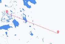 Flyg från Yeni Suraxanı till Kuopio