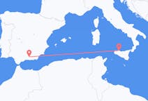 Flights from Palermo, Italy to Granada, Spain