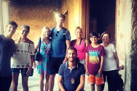 Amazing Pompeii Tour