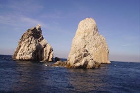 Estartit(1시간 30분 정지) 및 Medes Islands - Super Underwater Vision