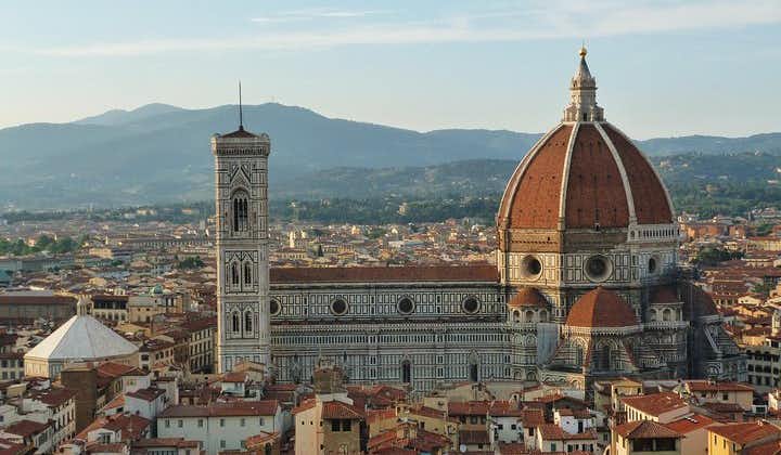 Renaissance & Medieval Florence Guided Walking Tour plus mobile App