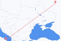 Flyg från Lipetsk till Bari