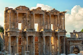 Excursion d'une journée à Ephesus en petit groupe de Selcuk