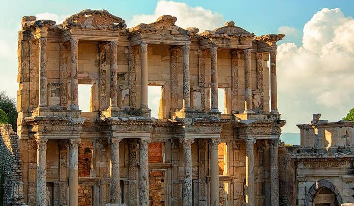 Excursion d'une journée à Ephesus en petit groupe de Selcuk
