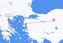Voli dalla città di Volo per Ankara