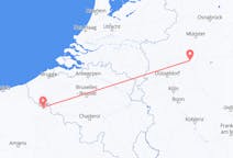 Flyrejser fra Lille til Dortmund