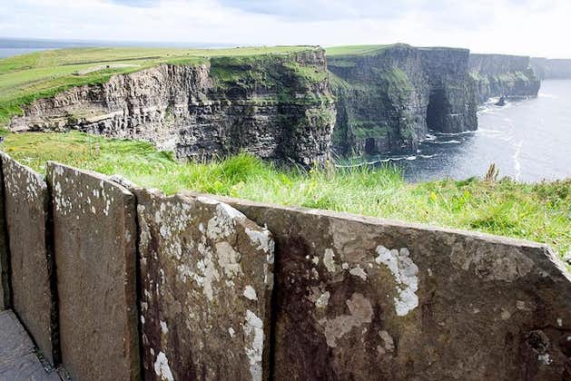 Private Cliffs of Moher Day Tour