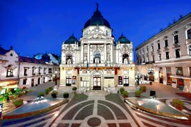 Pécs - city in Hungary