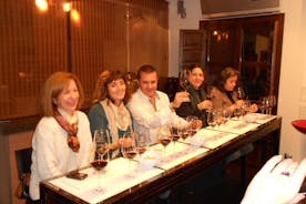 Madrid Countryside Wine Experience with Tasting Small Group Tour
