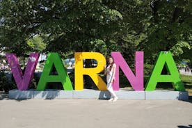 Guia de áudio para todos os pontos turísticos, atrações ou experiências de Varna