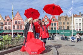 Tour storico a piedi: leggende di Bruges