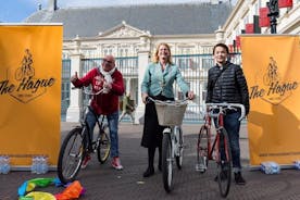 Recorrido en bicicleta Lo más destacado de La Haya