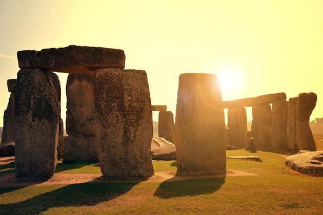 Stonehenge Special Access begeleide ochtendtour vanuit Londen