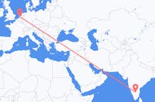 Flights from Bengaluru to Rotterdam