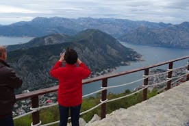 Excursão privada de 5 dias - Experimente o Montenegro da UNESCO