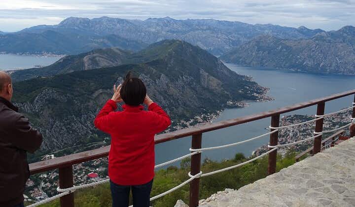 Tour privato di 5 giorni: vivi il Montenegro dell'UNESCO