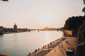 Toulouse como un local: recorrido privado personalizado