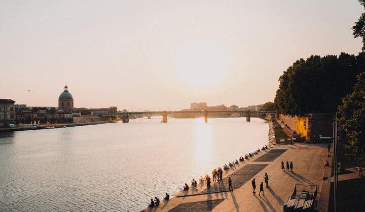 Toulouse som en lokal: Tilpasset privat tur