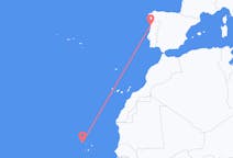 Flyg från São Vicente, Kap Verde till Porto, Kap Verde