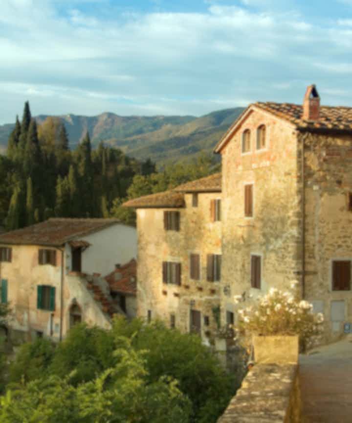 Resorts in Terranuova Bracciolini, Italy